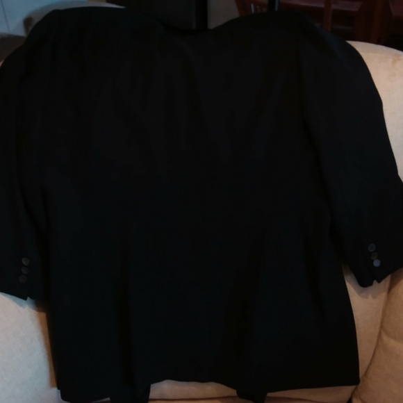 Double Brested Navy Jacket - Picture 2 of 4